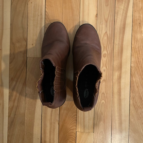 Dr. Scholl’s Launch Bootie in Brown - Picture 5 of 8